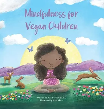 Mindfulness for Vegan Children cover