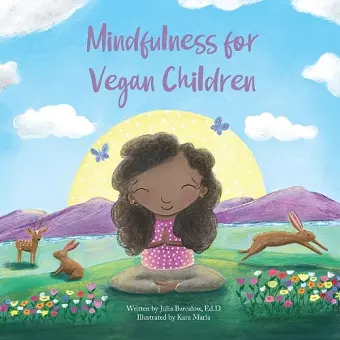 Mindfulness for Vegan Children cover