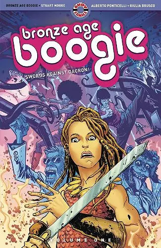 Bronze Age Boogie cover