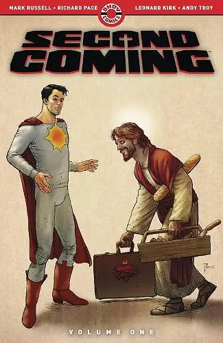 Second Coming cover