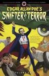 Edgar Allan Poe's Snifter of Terror cover