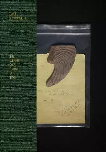 Gala Porras-Kim cover