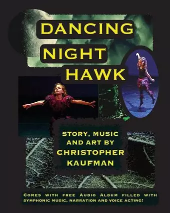 Dancing Night Hawk cover