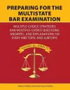 Preparing for the Multistate Bar Examination cover