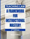 Teaching Law cover