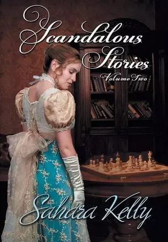 Scandalous Stories Volume Two cover