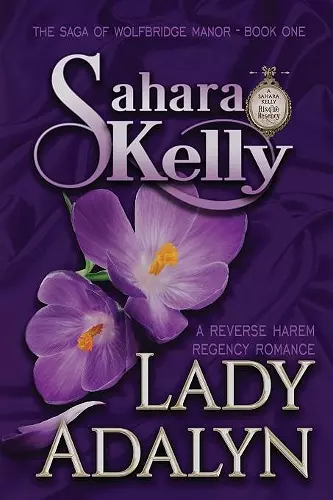 Lady Adalyn cover