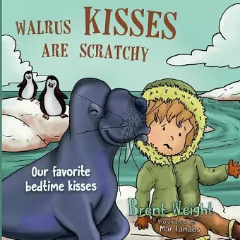 Walrus Kisses Are Scratchy cover