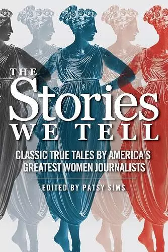 The Stories We Tell cover