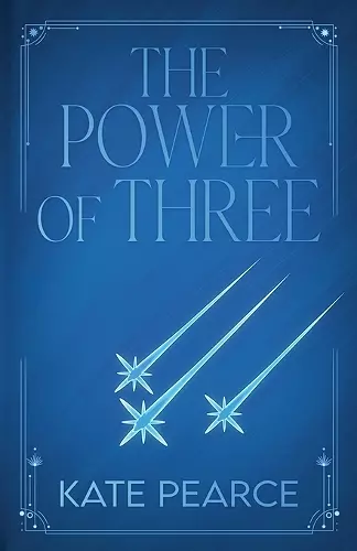 The Power of Three cover