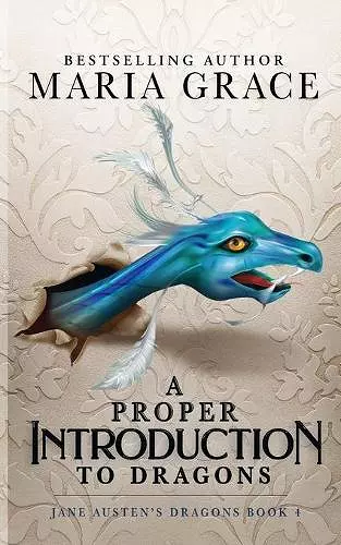 A Proper Introduction to Dragons cover