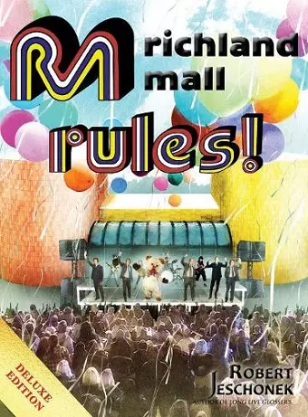 Richland Mall Rules cover