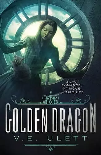 Golden Dragon cover