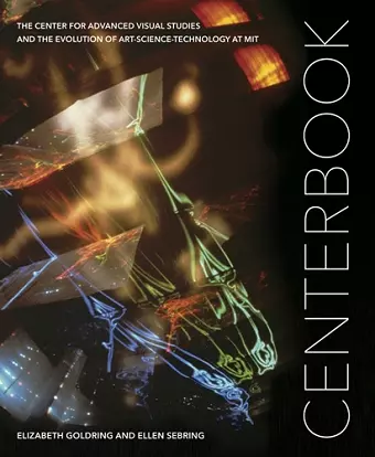 Centerbook cover