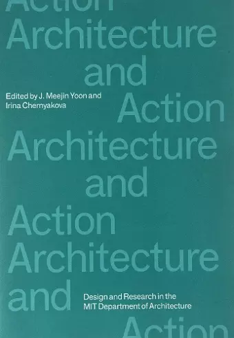 Architecture and Action cover