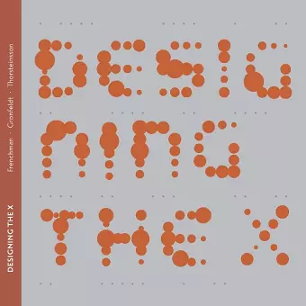 Designing the X cover