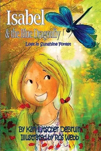 Isabel & The Blue Dragonfly cover