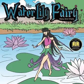 The Water Lily Fairy cover