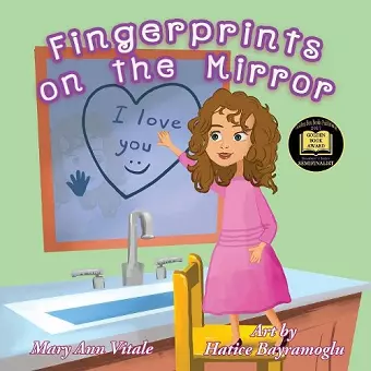 Fingerprints on the Mirror cover