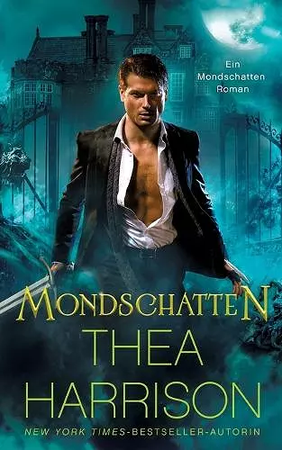 Mondschatten cover