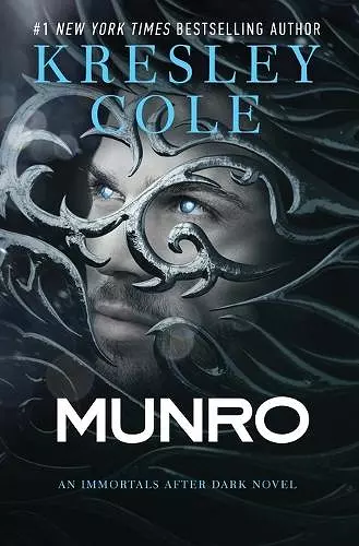 Munro cover