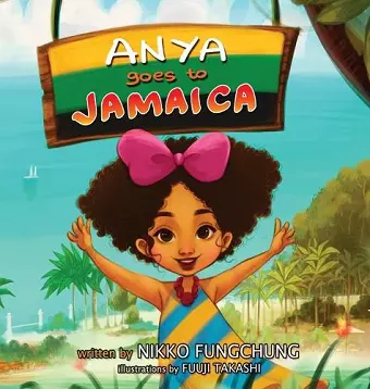 Anya Goes to Jamaica cover