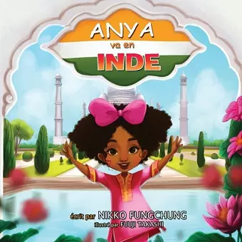 Anya va en Inde cover