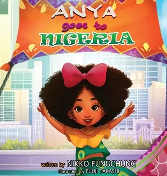 Anya Goes to Nigeria cover