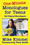 One-Minute Monologues for Teens cover
