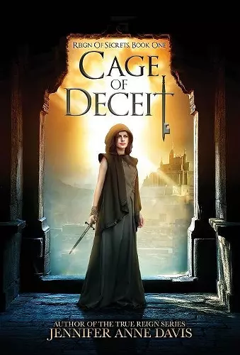 Cage of Deceit cover