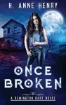 Once Broken cover