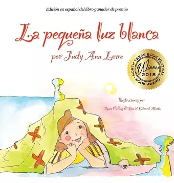 La pequeña luz blanca cover