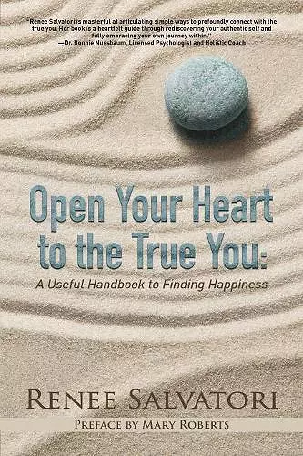 Open Your Heart to the True You cover