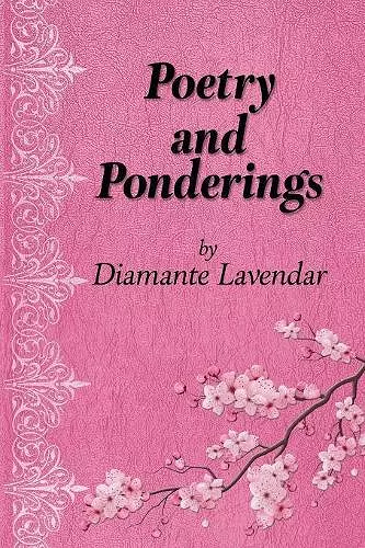 Poetry and Ponderings cover