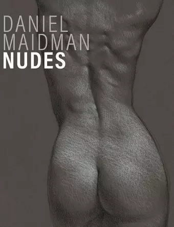 Daniel Maidman, Nudes cover