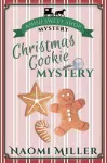 Christmas Cookie Mystery cover