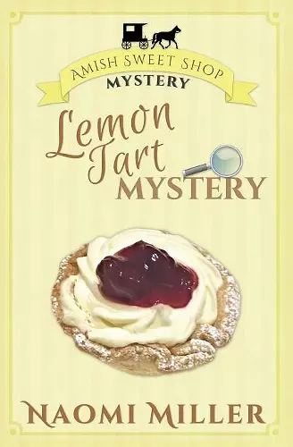 Lemon Tart Mystery cover