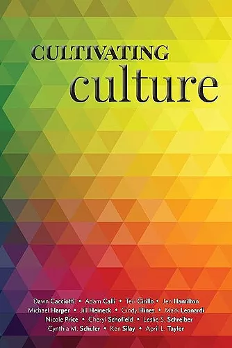 Cultivating Culture cover