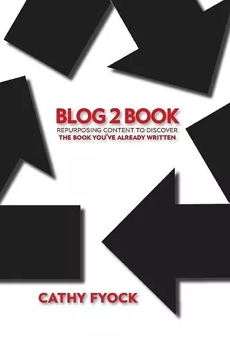 Blog2Book cover