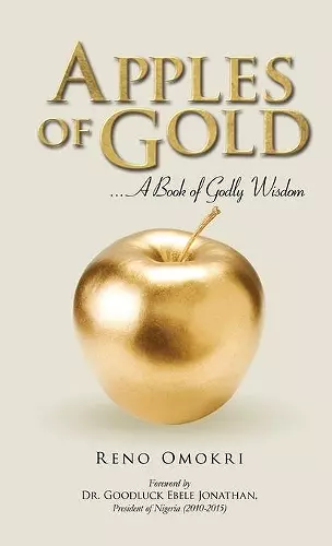 Apples of Gold cover