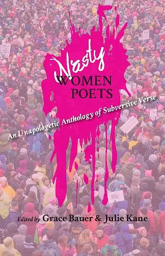 Nasty Women Poets cover