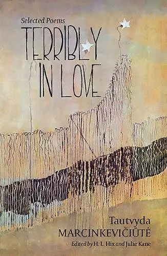 Terribly in Love cover