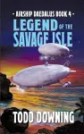 Legend of the Savage Isle cover