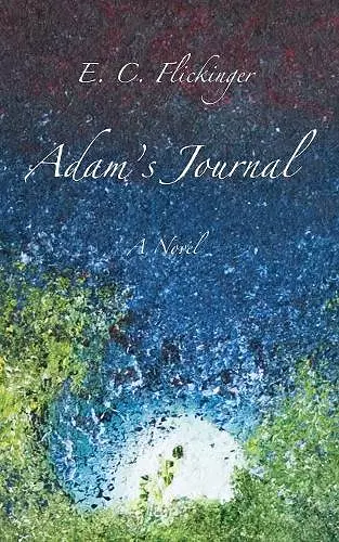 Adam's Journal cover