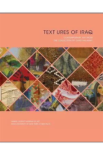 Text/ures of Iraq cover