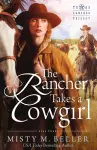 The Rancher Takes a Cowgirl cover