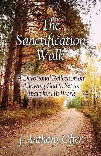 The Sanctification Walk cover