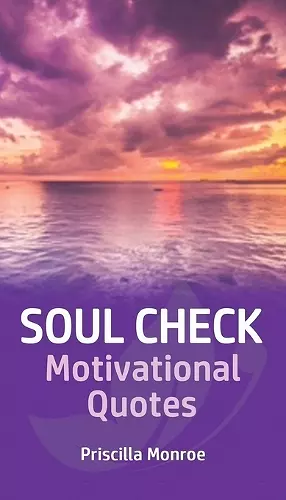 Soul Check Motivational Quotes cover