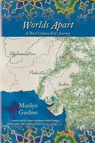Worlds Apart cover