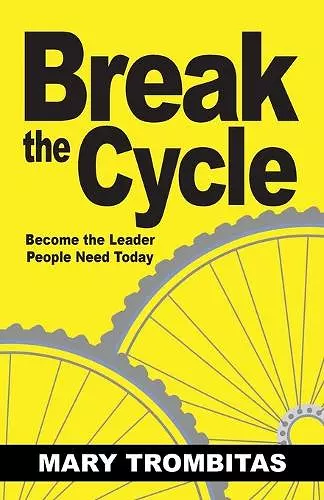 Break The Cycle cover